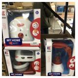 Lot of 3 Play Kitchen Toys