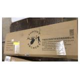 Recurve Top Point Bow and Arrow