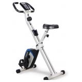 Progear Fitness Folding Upright Bike