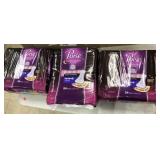 3 Pack Poise Overnight Pads