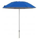Ammsun "I Am Here" Umbrella-Blue
