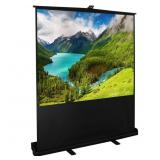 Pull-up Projection Screen