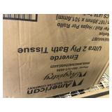 80 rolls of Toilet Paper