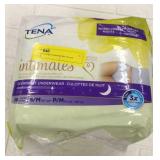 Tena Overnight Underwear S/M 16 count