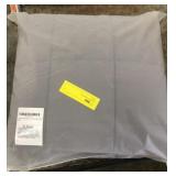 Grey Weighted Blanket