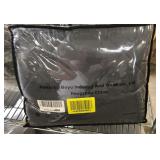 Grey Weighted Blanket