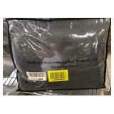 Grey Weighted Blanket