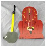 Lot of Ten Battery Operated Cat & Mouse Cloacks