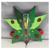 Lot of 10 Battery operated Ladybug Motif Cloacks