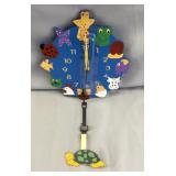 Lot of 10 Old MacDonald Battery Operated Clocks