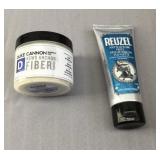 14 Duke Hair Pomade; 7 Reuzel styling paste