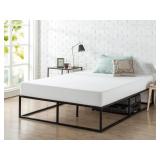 Zinus Joseph Modern Studio 14" Platforma Bed, King