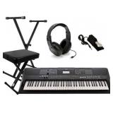 Yamaha PSR-EW410 Ultimate Performer Keyboard