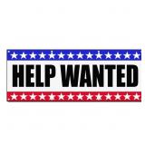 Help Wanted