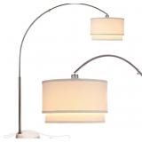 Brightech Mason  Arc Floor Lamp LED