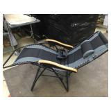 Extra Wide Zero Gravity Chair