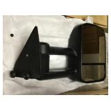 Manual Telescoping Side Door Towing Mirror