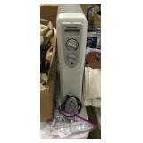 Oil filled Heater