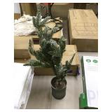 Rustic Christmas 24" Topiary