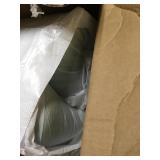 Twin Size 4" Mattress Cover