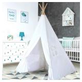 Play Tee-pee, 1st picture representation, exact