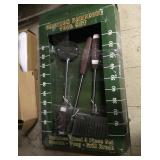 Gridiron BBQ Toolset
