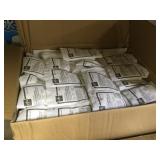 Case of 100 Gauze Bandage Rolls