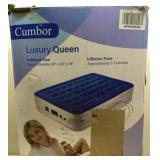 18" Queen Size Air Bed