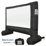 Easy Go Mega Screen Inflatable Movie Screen