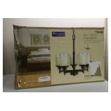 Progress Lighting Alexa Five-light Chandelier