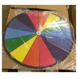 Prize Wheel
