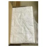 113.8 square feet Faux Brick Foam