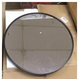 16" Round Mirror