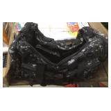 Digital Camo Duffel Bag