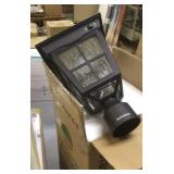 Solar Post Light