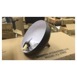 Lot of Three Edison Pendant Lights