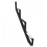 Package of Two Steel Step Stair Risers