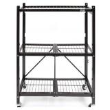 20 Second Shelf-Metal folding