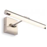 Decorative LED Wall Lamp, 24.4", 14W,