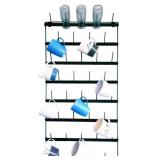 Bar Wild Wall Mount Mug Rack