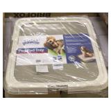 Pet Pee-pad Tray 24"x24"