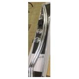 72" Curved Shower Rod