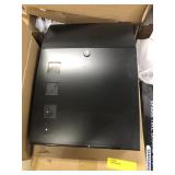 Locking Wall Mount Mailbox