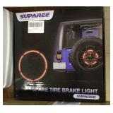 Sparetire Brake Light