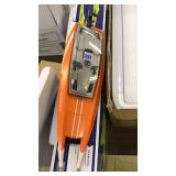 Remote Control Racing Boat