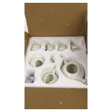 Service for Four Tea Set