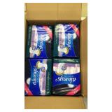 184 Always Ultra Thin Size 5 Overnight Pads