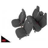 Rough Country Seat Covers 2013-2018 Jeep Wrangler