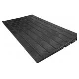 2 1/2" Threshold Ramp for Mobility Wheelchair