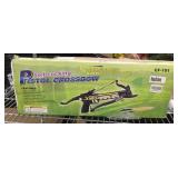 Self Cocking Pistol Crossbow